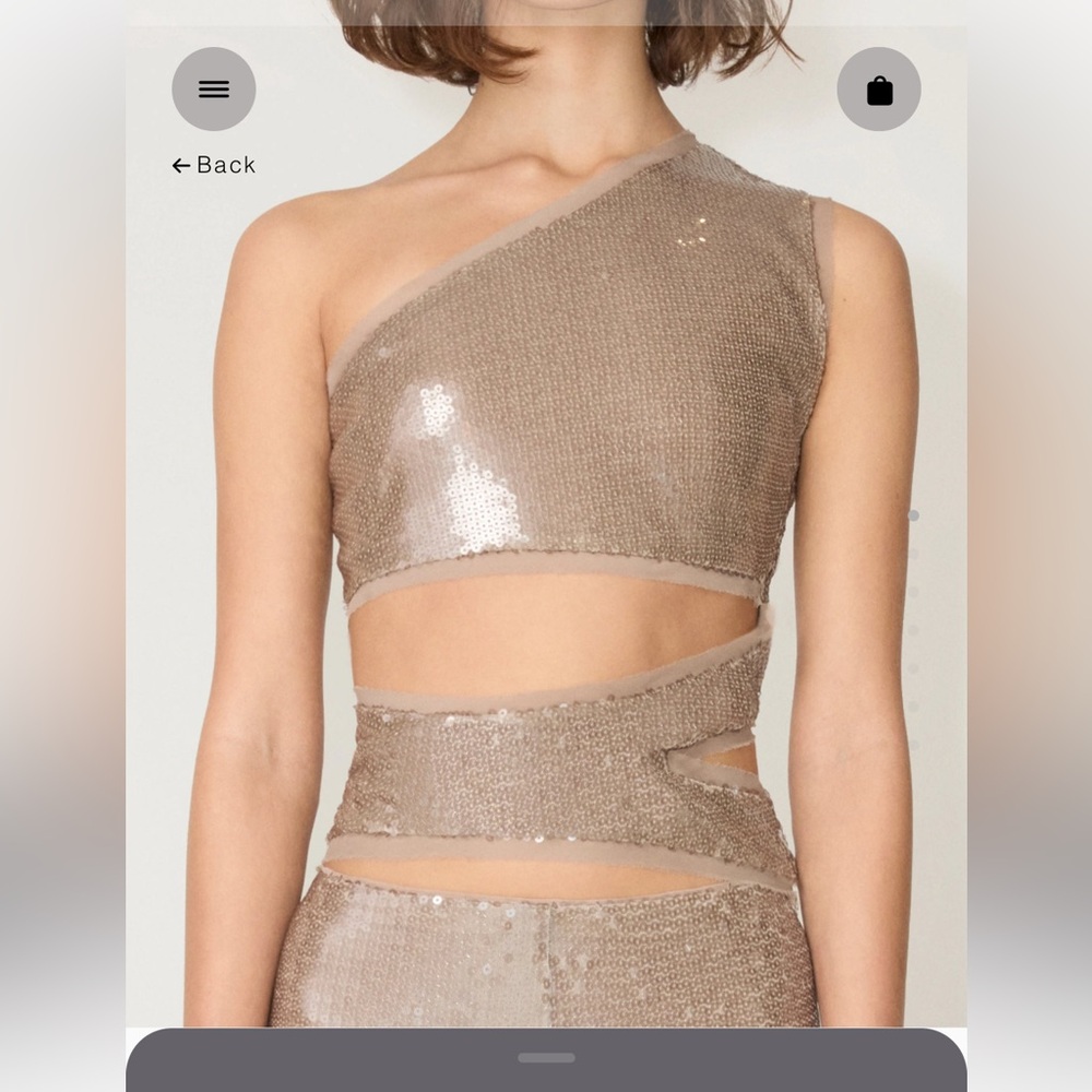 KHY cutout top